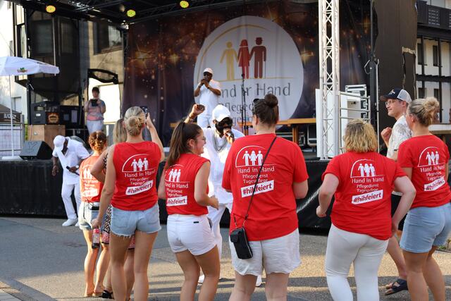 Foto: (c) Ambulanter Pflegedienst Hand in Hand GmbH