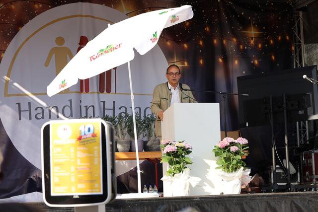 Foto: (c) Ambulanter Pflegedienst Hand in Hand GmbH