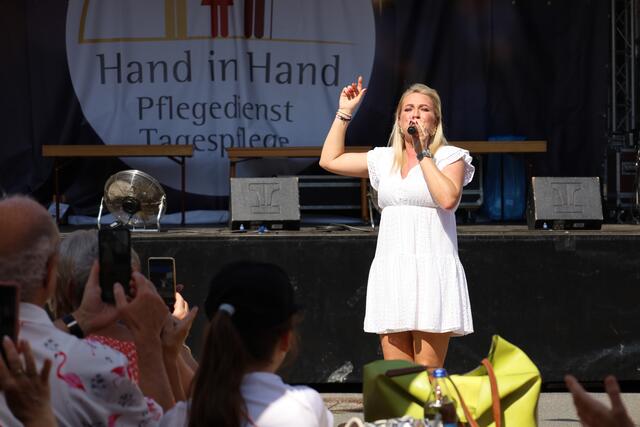 Foto: (c) Ambulanter Pflegedienst Hand in Hand GmbH