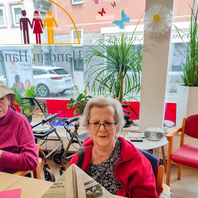Foto: (c) Ambulanter Pflegedienst Hand in Hand GmbH