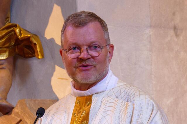 Generalvikar Dr. Jürgen Vorndran