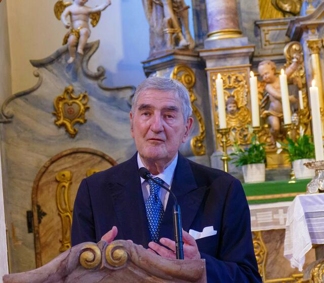 Seine Durchlaucht, Fürst Alois Konstantin zu Löwenstein-Wertheim-Rosenberg