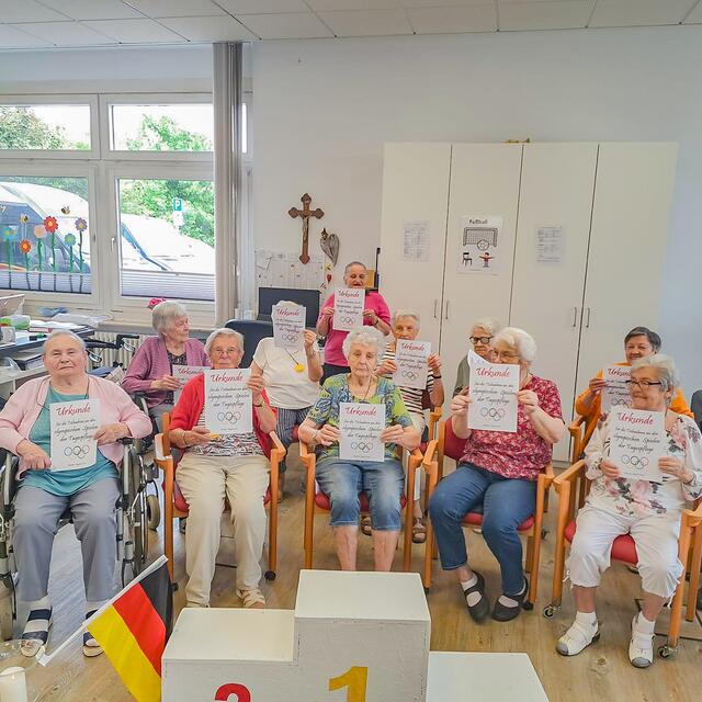 Foto: (c) Ambulanter Pflegedienst Hand in Hand GmbH