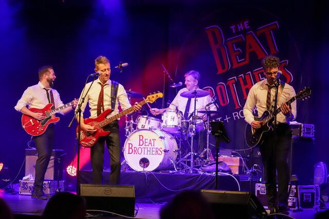Foto: Bilder: Generation Oberzent und Bands