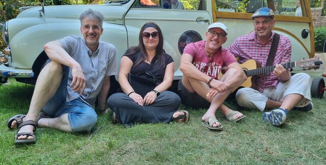 Foto: Bilder: Generation Oberzent und Bands
