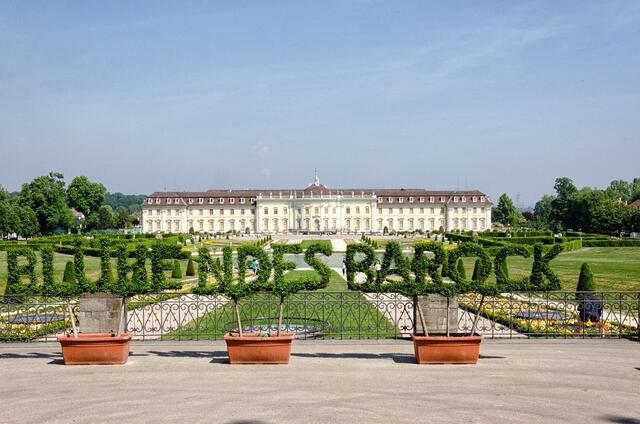 Schloß Ludwigsburg | Foto: Simon