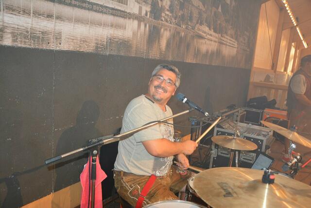 Wolfsegger - die Partyband aus der Oberpfalz, Foto 2023,  Alexander Franz | Foto: Alexander Franz