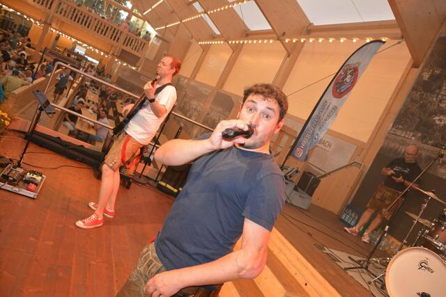 Wolfsegger - die Partyband aus der Oberpfalz, Foto 2023,  Alexander Franz | Foto: Alexander Franz