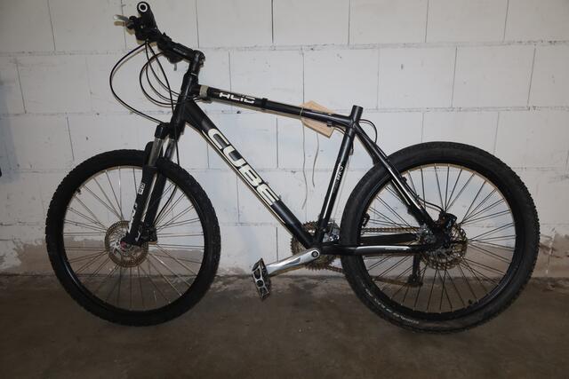 Wem gehört das Fahrrad? | Foto: Polizei