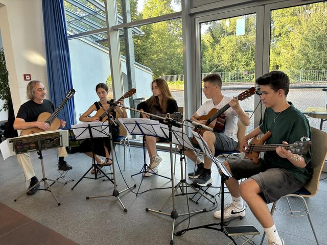 Musikforum Bürgstadt | Foto: Brigitte Hartung-Bretz