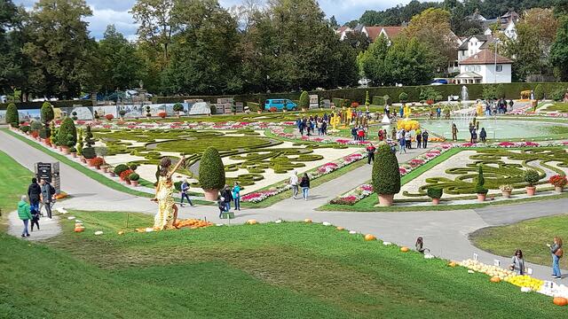 Gartenansicht | Foto: Obst- und Gartenbauverein Wörth am Main