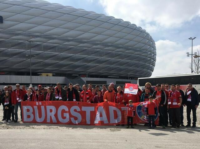 FC Bayern Fanclub Bürgstadt | Foto: FC Bayern Fanclub Bürgstadt