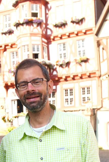 Landrat Jens-Marco Scherf: "Das bürgerschaftliche Engagement ist unverzichtbar. Wie unverzichtbar und im wahrsten Sinn lebensnotwendig haben wir gerade in den letzten Jahren erlebt. “