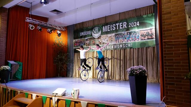 Die Deutschen Meister Rosalie Stapf + Yan Langenschwarz | Foto: Daniela Roob
