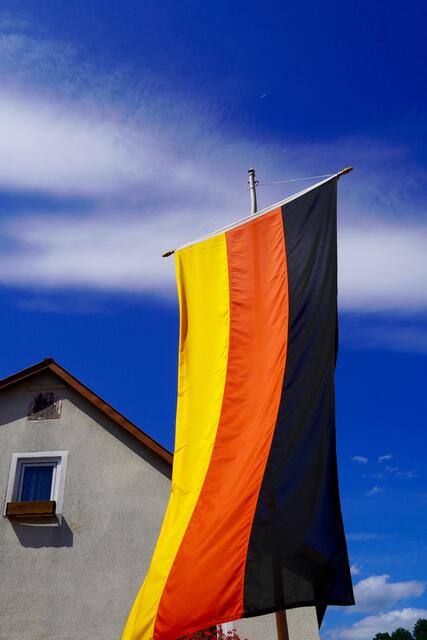 Deutsche Flagge