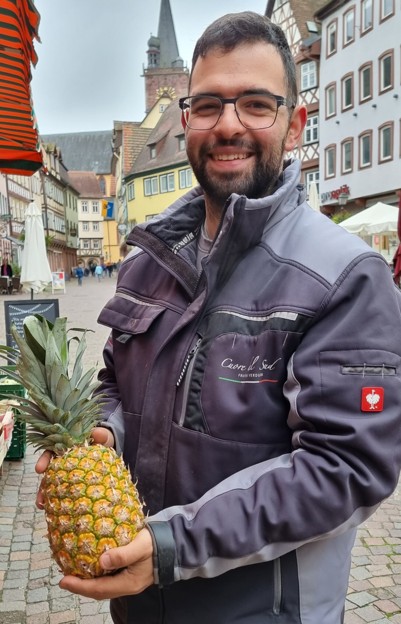 Bildergalerie: Grüner Markt | Wertheim | 12.10.2024 - Wertheim