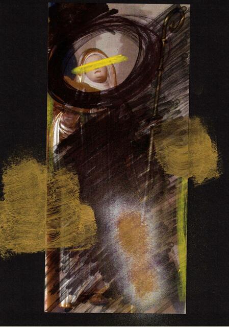 Odilie - Übermalung 12 | Foto: Mapec