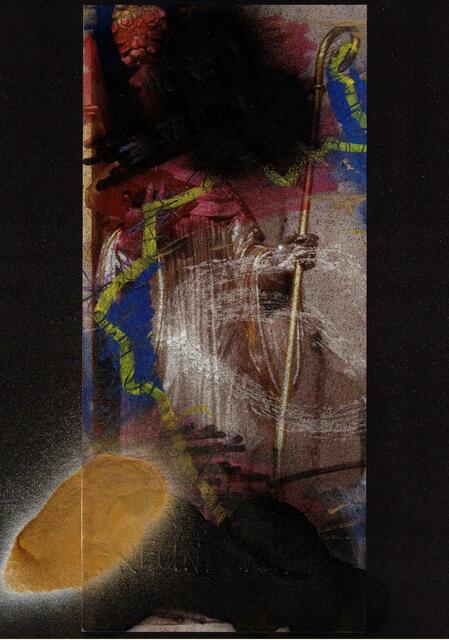 Odilie - Übermalung 10 | Foto: Mapec