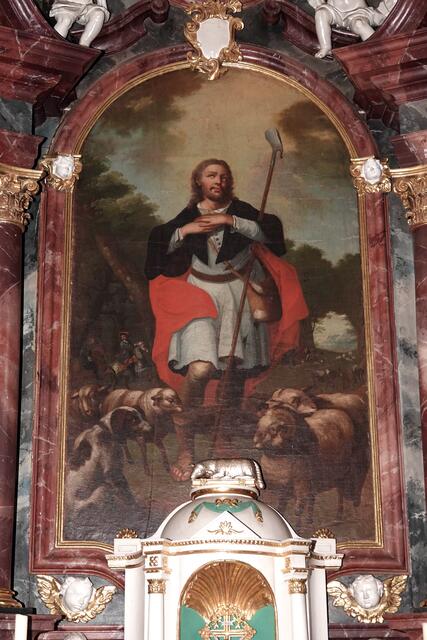 
 In Miltenberg-Schippach gibt es die barocke Wallfahrtskirche St. Wendelin, schon früher frommes Ziel von Landleuten, vor allem aus dem nahen Odenwald, insbesondere aus Schneeberg, Rippberg und aus der Walldürner Region.


