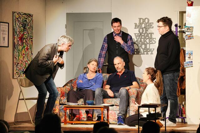 Foto: Theatergruppe Blechkatzen
