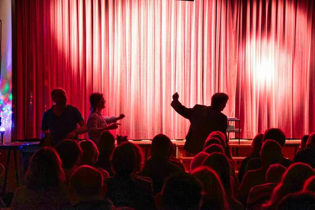 Foto: Theatergruppe Blechkatzen