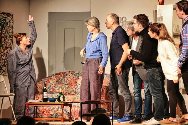 Foto: Theatergruppe Blechkatzen