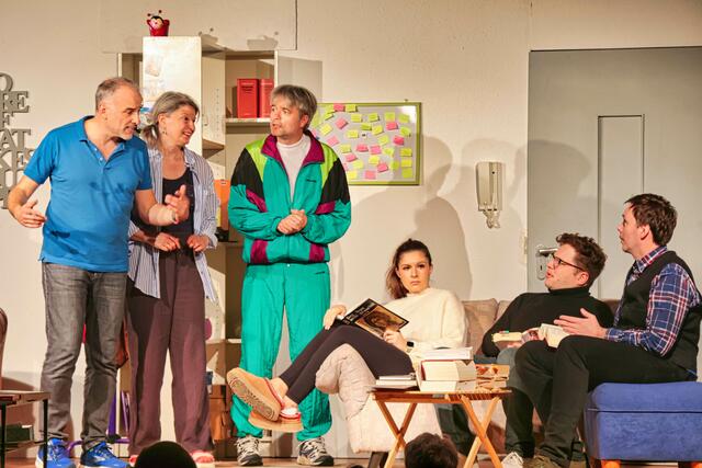 Foto: Theatergruppe Blechkatzen