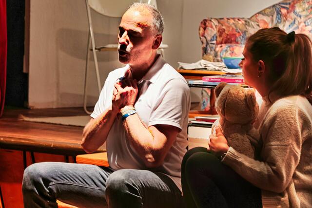 Foto: Theatergruppe Blechkatzen