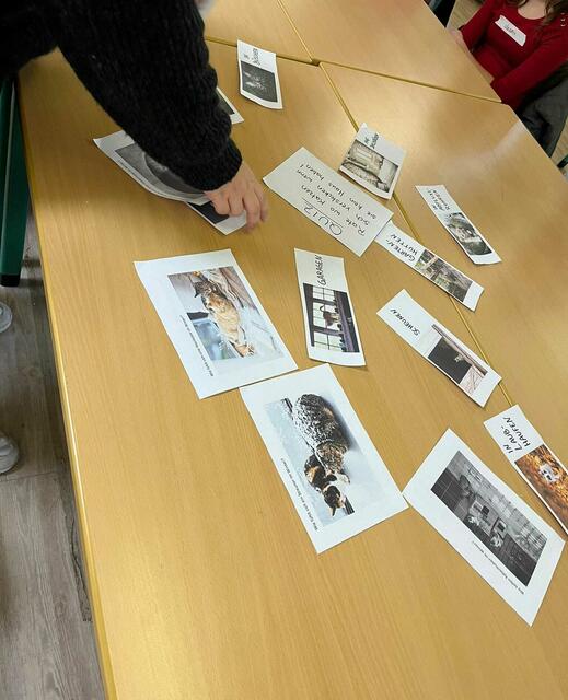 Foto: Tierschutzverein Buchen und Umgebung e.V., Foto unter Einverständnis der Erziehungsberechtigten veröffentlicht