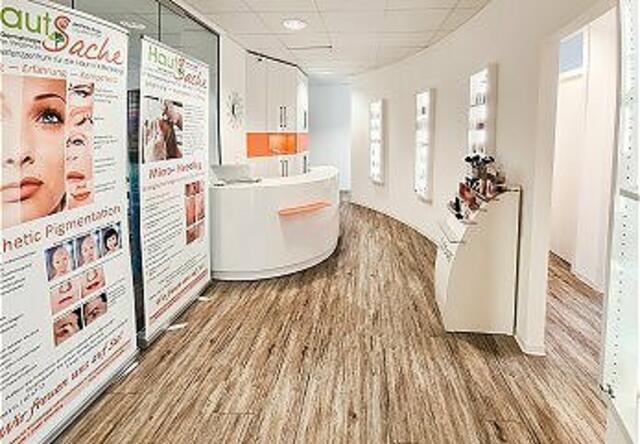 Empfang | Foto: Hautsache Miltenberg