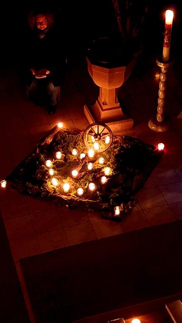 Abend der Stille | Foto: Gerald Zerr