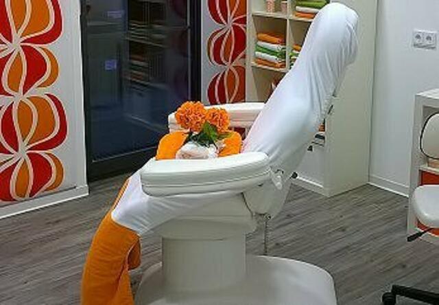 Behandlungszimmer
 | Foto: Hautsache Miltenberg