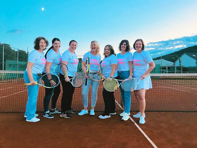 Mannschaft_Tennis_SDJ_Team_TC_Mömlingen | Foto: Privat