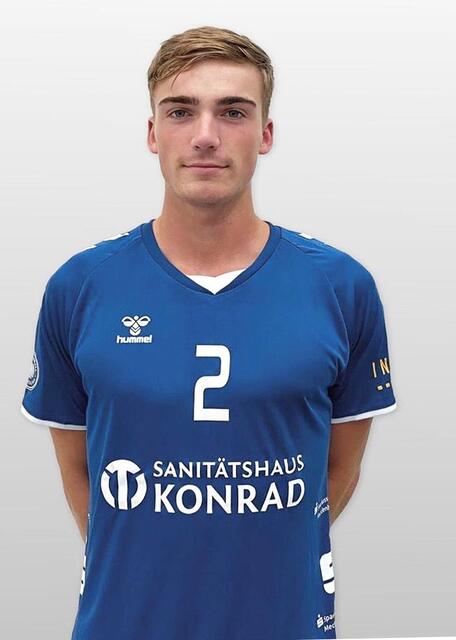 Jason Lieb aus Mömlingen – Volleyball (Verein: CERATONIA Volleys Eltmann) | Foto: privat