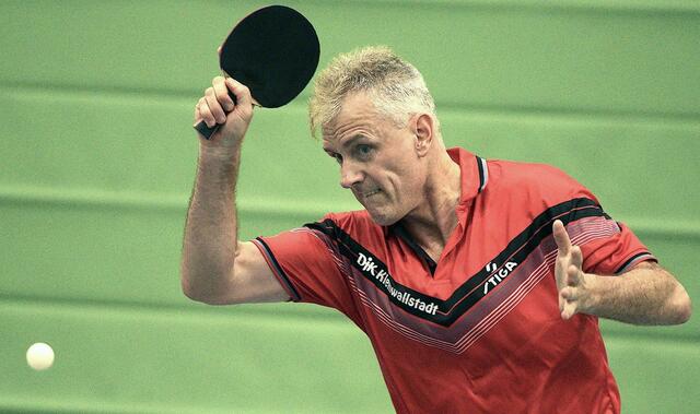 Ralf Schreiner aus Kleinwallstadt –Tischtennis (Verein: DJK Kleinwallstadt) | Foto: privat