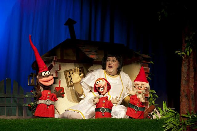 Kikeriki Theater - Die Akte Schneewittchen