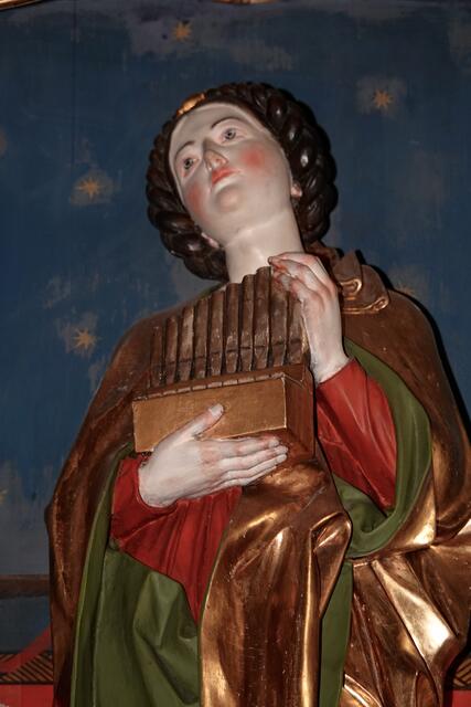 Cäcilia gehört zu den bekanntesten Märtyrerinnen; seit dem vierten Jahrhundert wird sie im Messkanon erwähnt.

Sie gilt als Schutzpatronin der Sänger, Musiker und Dichter, der Organisten, Orgelbauer, Instrumentenmacher und nicht zuletzt der Kirchenmusik.

Am 22. November ist ihr Gedenktag.
