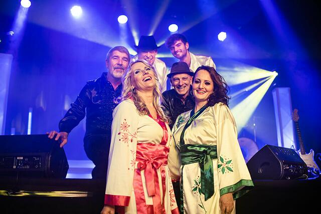 ONE NIGHT WITH ABBA