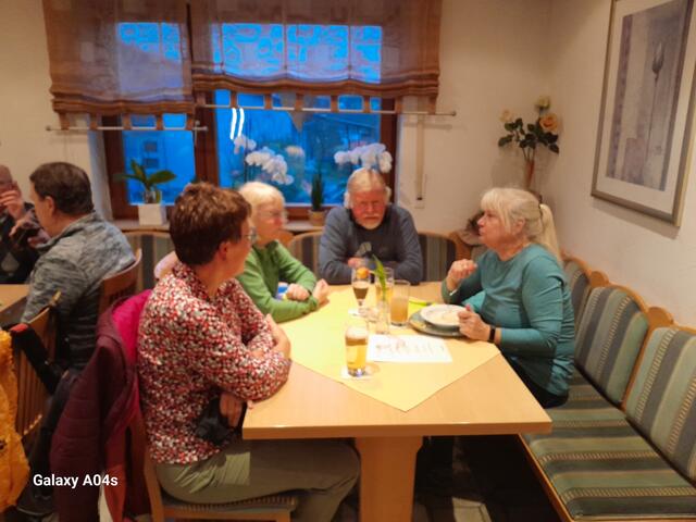Im Gasthof Erlenhof | Foto: Ferdinand Lang