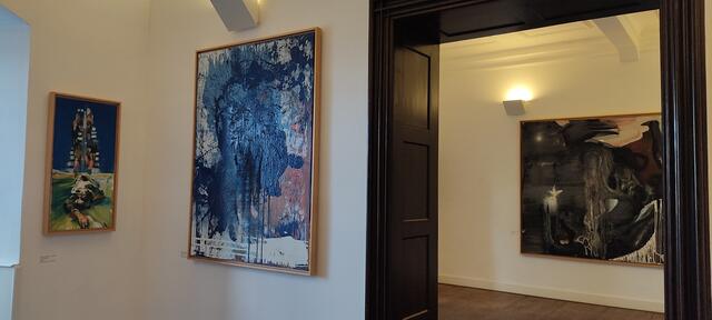 Impressionen aus dem Museum Burg Miltenberg | Foto: Mapec