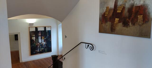 Impressionen aus dem Museum Burg Miltenberg | Foto: Mapec