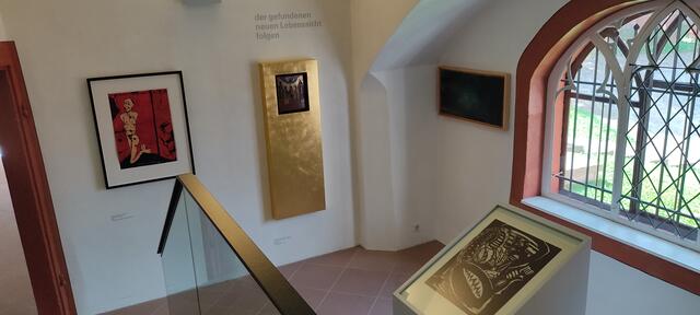 Impressionen aus dem Museum Burg Miltenberg | Foto: Mapec