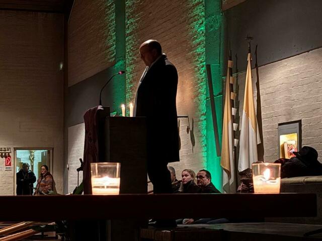 Pfarrer Rettinger  | Foto: Ruth Zieres