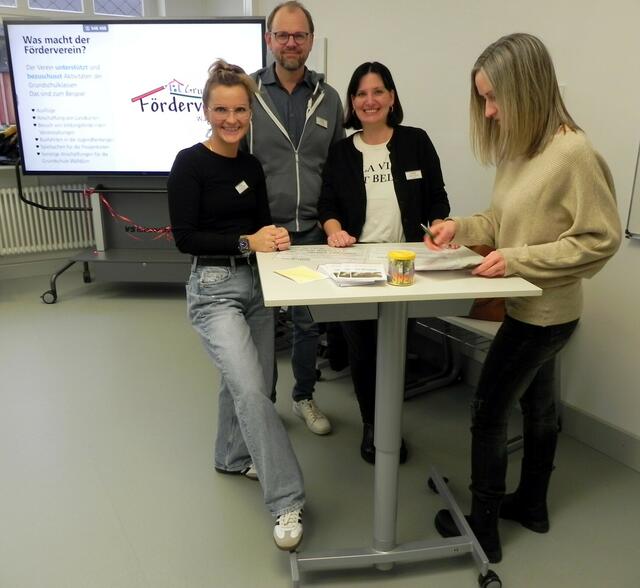 "30 Jahre" Förderverein der Grundschule Walldürn e.V. | Foto: Bild: Bernd Stieglmeier