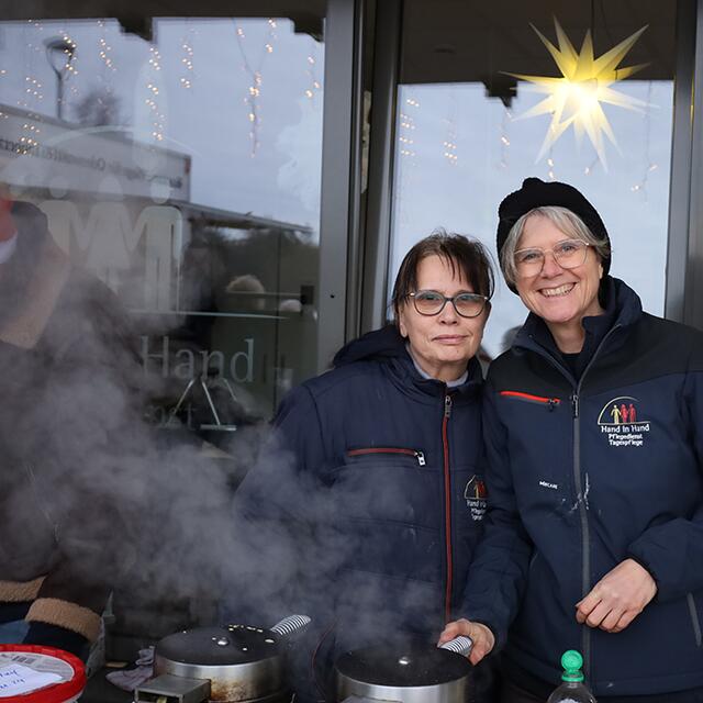 Foto: (c) Ambulanter Pflegedienst Hand in Hand GmbH