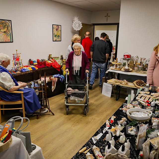 Foto: (c) Ambulanter Pflegedienst Hand in Hand GmbH