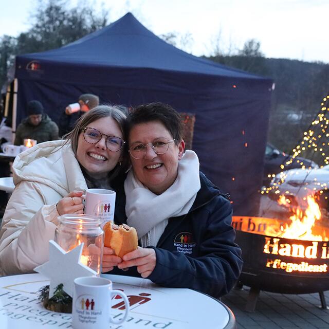 Foto: (c) Ambulanter Pflegedienst Hand in Hand GmbH