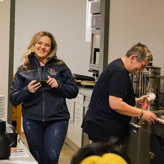 Foto: (c) Ambulanter Pflegedienst Hand in Hand GmbH