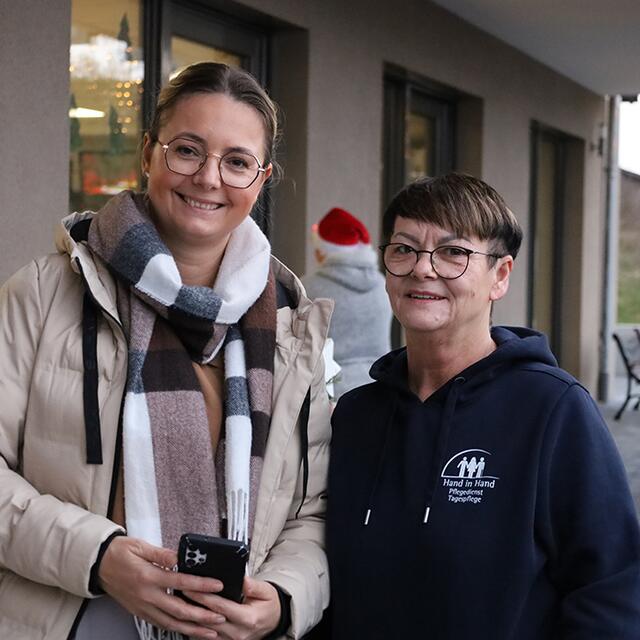 Foto: (c) Ambulanter Pflegedienst Hand in Hand GmbH