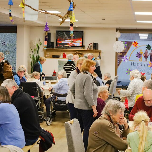 Foto: (c) Ambulanter Pflegedienst Hand in Hand GmbH